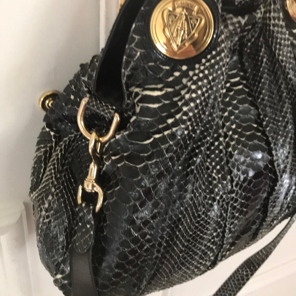Gucci python bag - Picture 3 of 6
